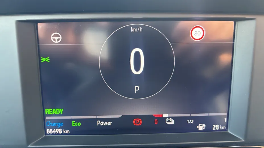OPEL Mokka Mokka-e 50kWh Elegance