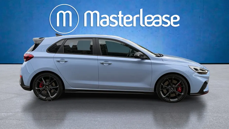 HYUNDAI i30 i30 2.0 T-GDI N Performance DCT
