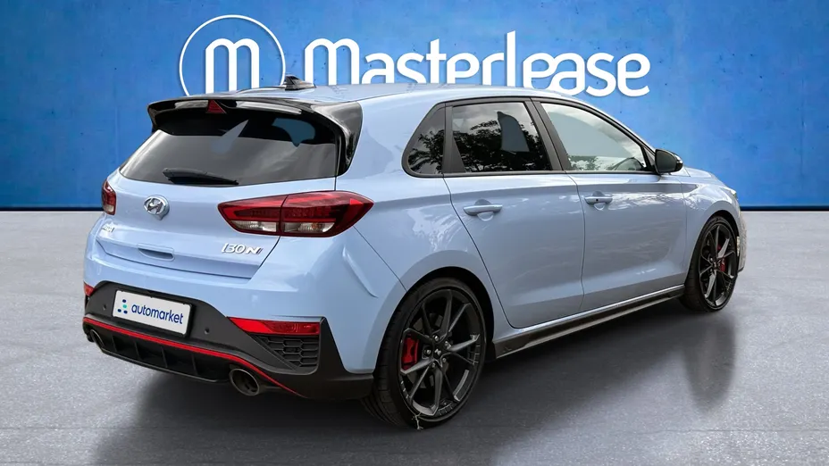HYUNDAI i30 i30 2.0 T-GDI N Performance DCT