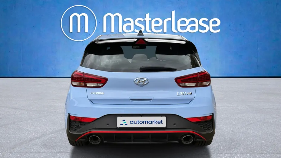 HYUNDAI i30 i30 2.0 T-GDI N Performance DCT