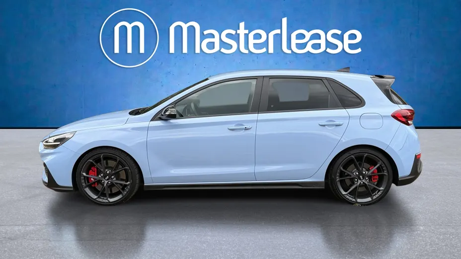 HYUNDAI i30 i30 2.0 T-GDI N Performance DCT