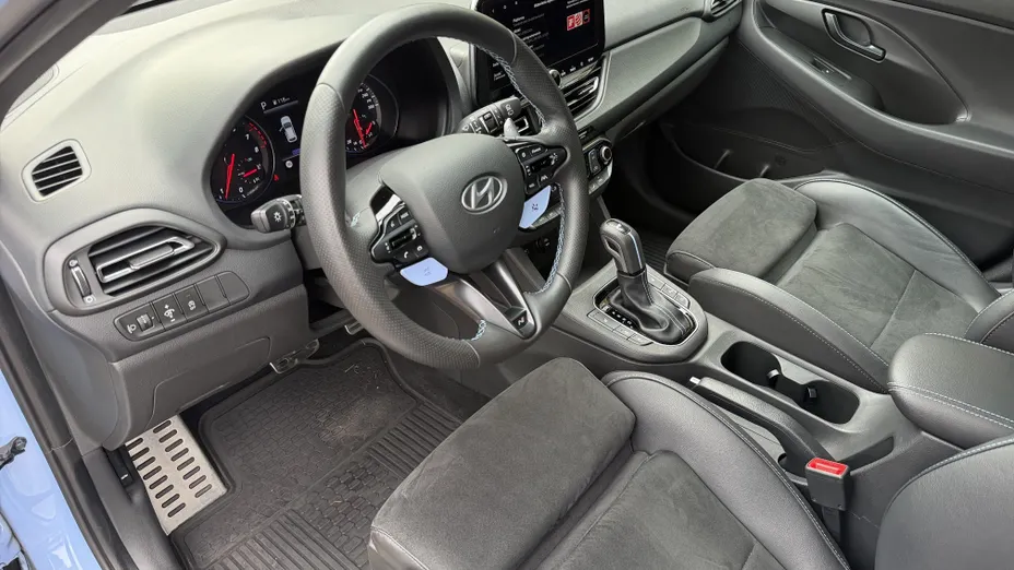 HYUNDAI i30 i30 2.0 T-GDI N Performance DCT