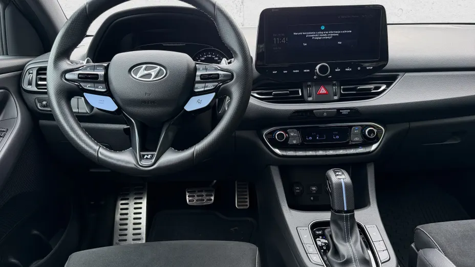 HYUNDAI i30 i30 2.0 T-GDI N Performance DCT