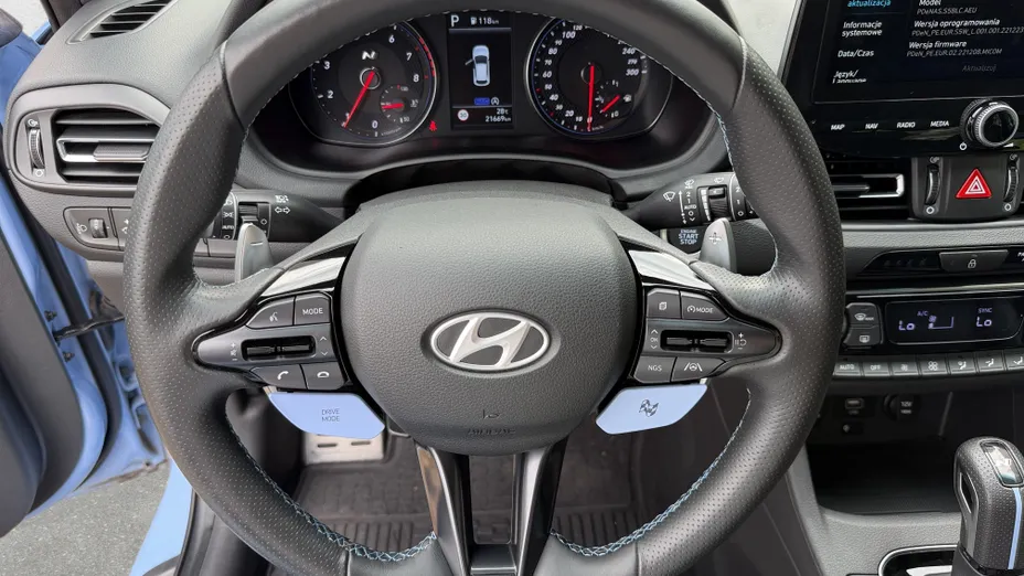 HYUNDAI i30 i30 2.0 T-GDI N Performance DCT