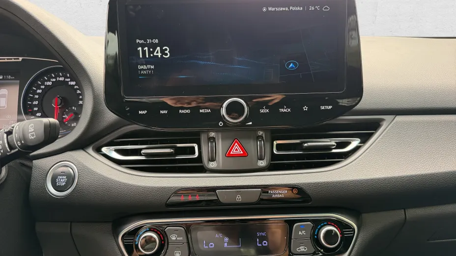 HYUNDAI i30 i30 2.0 T-GDI N Performance DCT