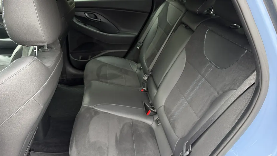 HYUNDAI i30 i30 2.0 T-GDI N Performance DCT