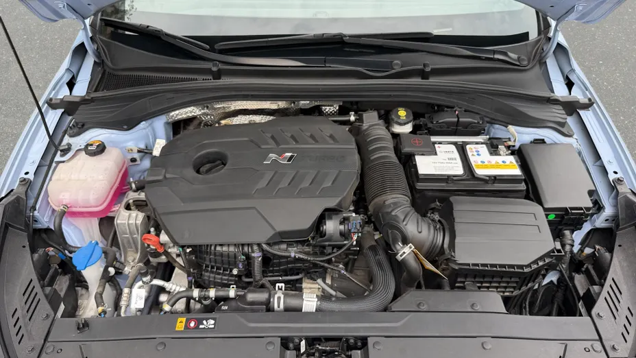 HYUNDAI i30 i30 2.0 T-GDI N Performance DCT