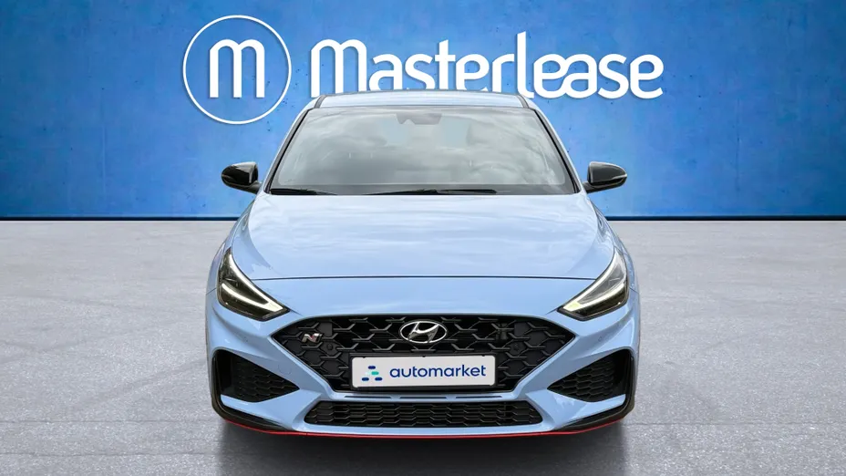HYUNDAI i30 i30 2.0 T-GDI N Performance DCT