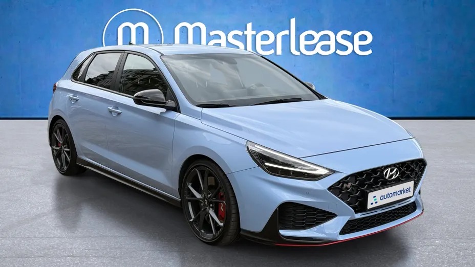 HYUNDAI i30 i30 2.0 T-GDI N Performance DCT