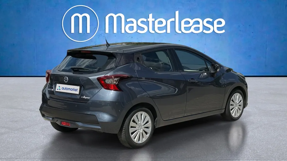 NISSAN Micra Micra 1.0 IG-T N-Design Xtronic
