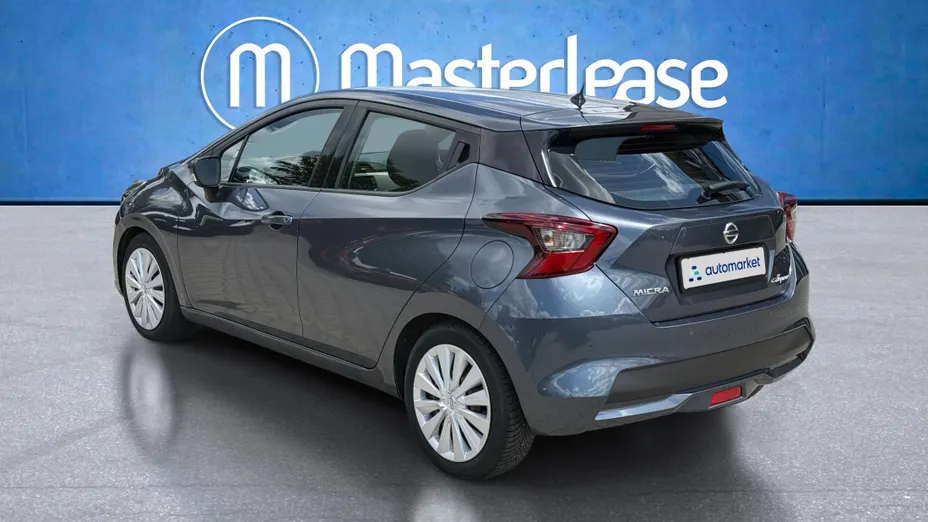 NISSAN Micra Micra 1.0 IG-T N-Design Xtronic