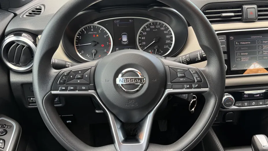 NISSAN Micra Micra 1.0 IG-T N-Design Xtronic
