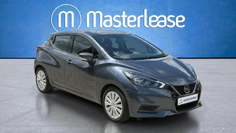 NISSAN Micra Micra 1.0 IG-T N-Design Xtronic