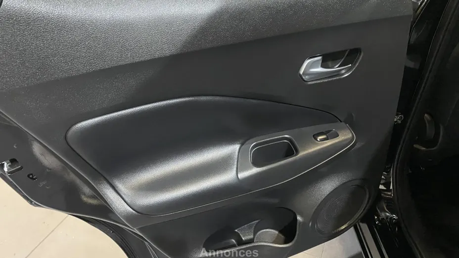 NISSAN Juke -