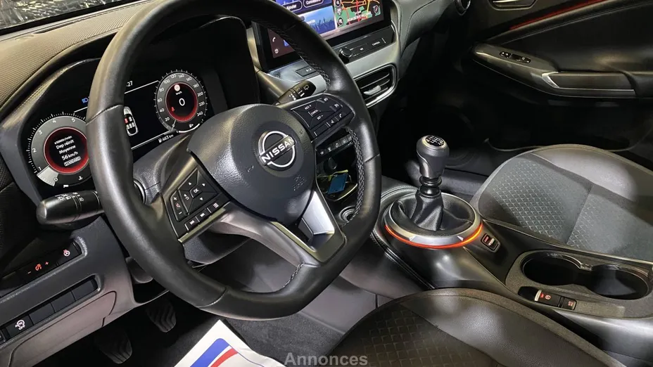 NISSAN Juke -