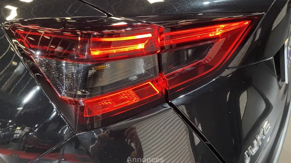 NISSAN Juke -