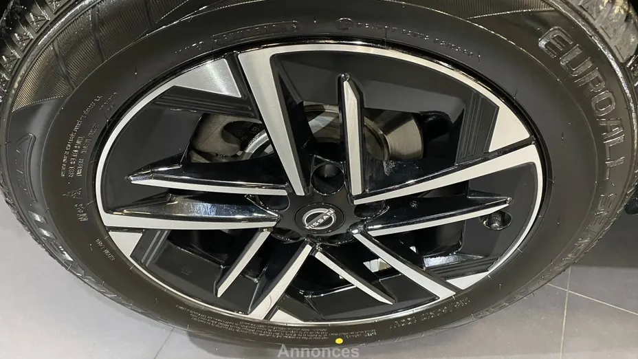 NISSAN Juke -