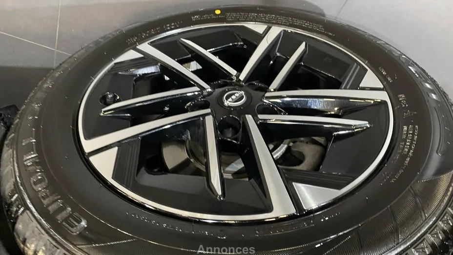 NISSAN Juke -
