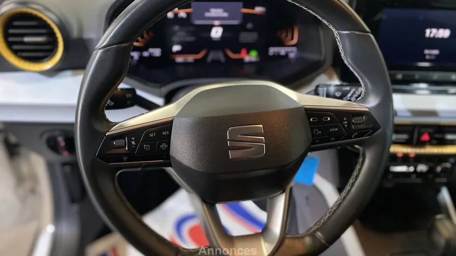 SEAT Arona -