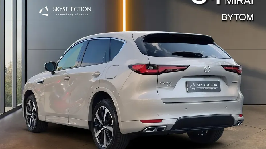 MAZDA CX-60 CX-60 3.3 D mHEV Takumi Plus AWD aut