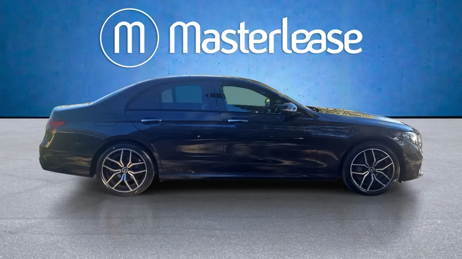 MERCEDES-BENZ E Klasa E 220 d 4-Matic AMG
