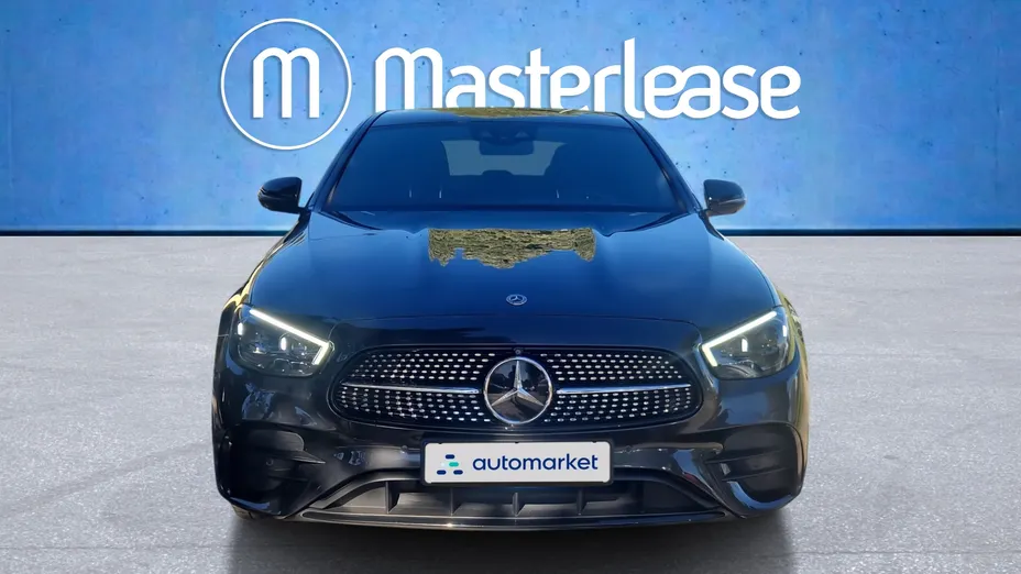 MERCEDES-BENZ E Klasa E 220 d 4-Matic AMG
