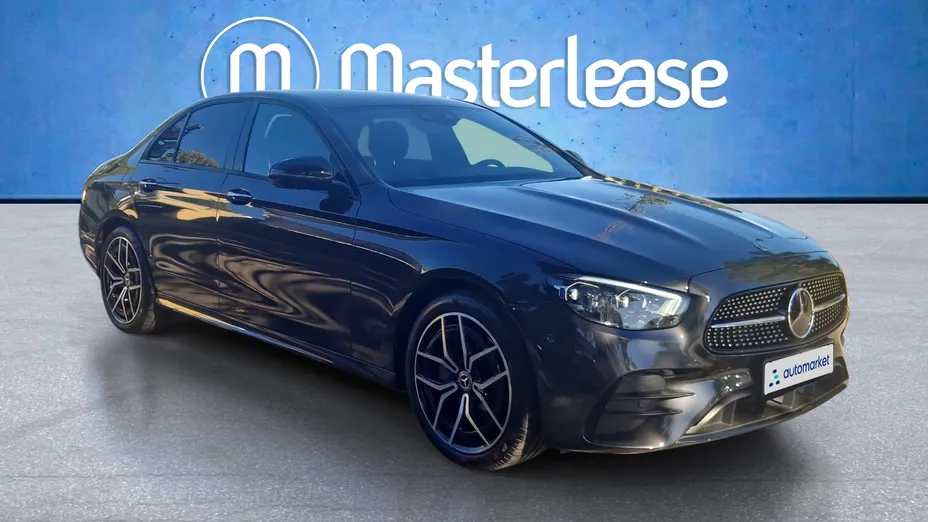 MERCEDES-BENZ E Klasa E 220 d 4-Matic AMG