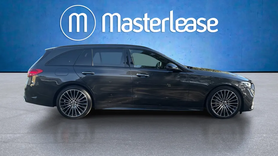 MERCEDES-BENZ C Klasa C 220 d mHEV 4-Matic AMG