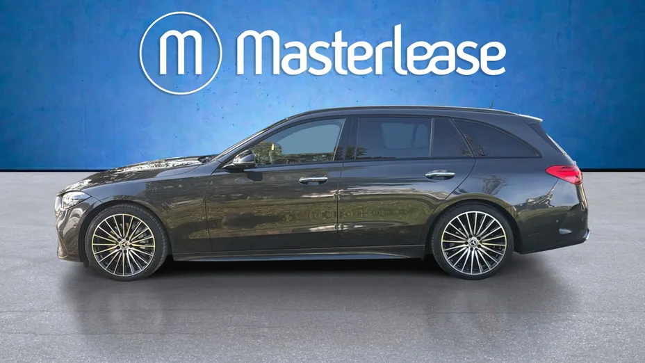 MERCEDES-BENZ C Klasa C 220 d mHEV 4-Matic AMG