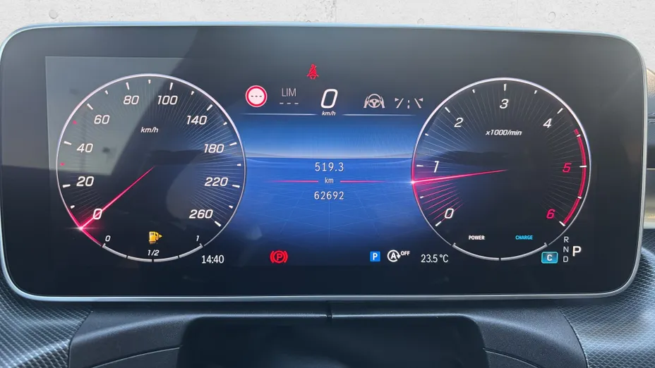 MERCEDES-BENZ C Klasa C 220 d mHEV 4-Matic AMG