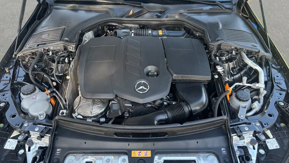 MERCEDES-BENZ C Klasa C 220 d mHEV 4-Matic AMG