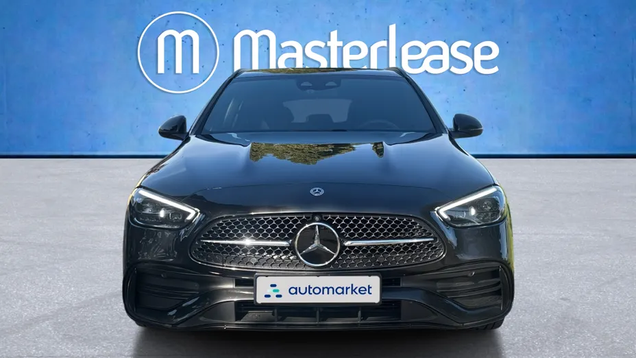 MERCEDES-BENZ C Klasa C 220 d mHEV 4-Matic AMG