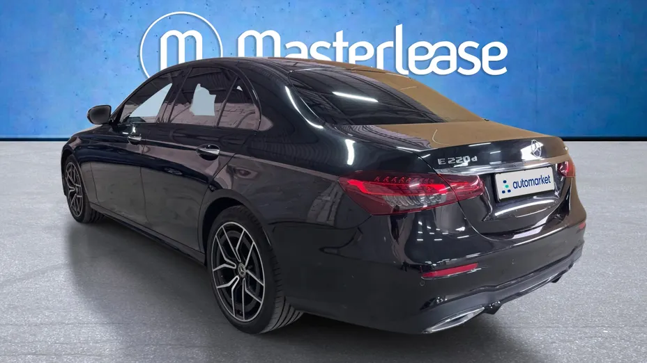 MERCEDES-BENZ E Klasa E 220 d 4-Matic AMG