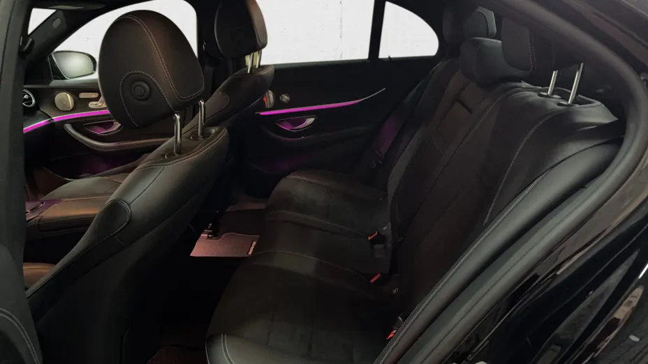 MERCEDES-BENZ E Klasa E 220 d 4-Matic AMG