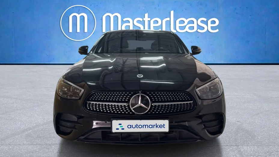 MERCEDES-BENZ E Klasa E 220 d 4-Matic AMG