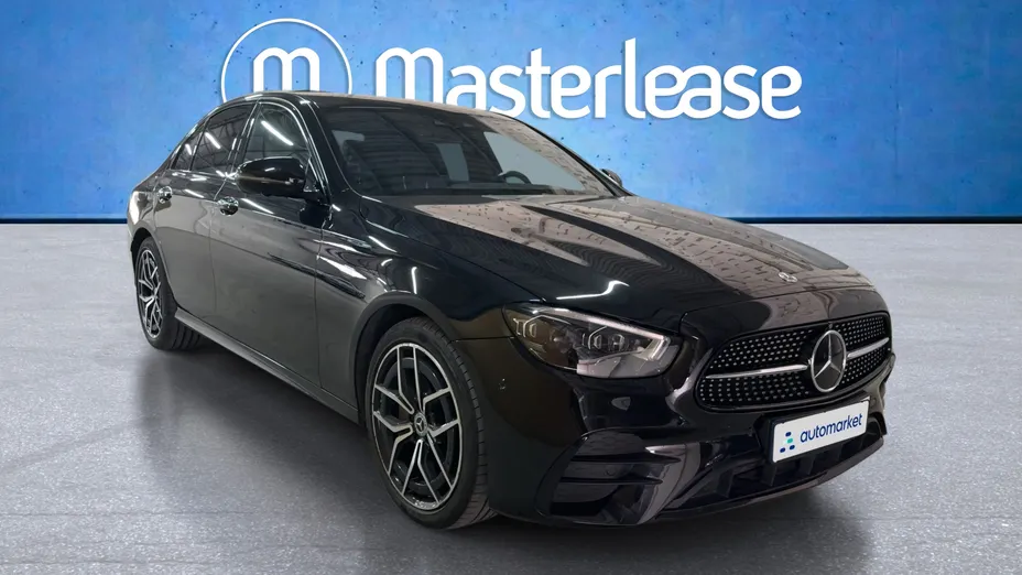 MERCEDES-BENZ E Klasa E 220 d 4-Matic AMG
