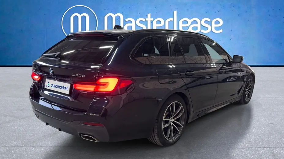 BMW Seria 5 520d xDrive mHEV M Sport sport-aut