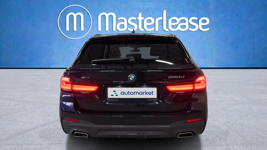 BMW Seria 5 520d xDrive mHEV M Sport sport-aut
