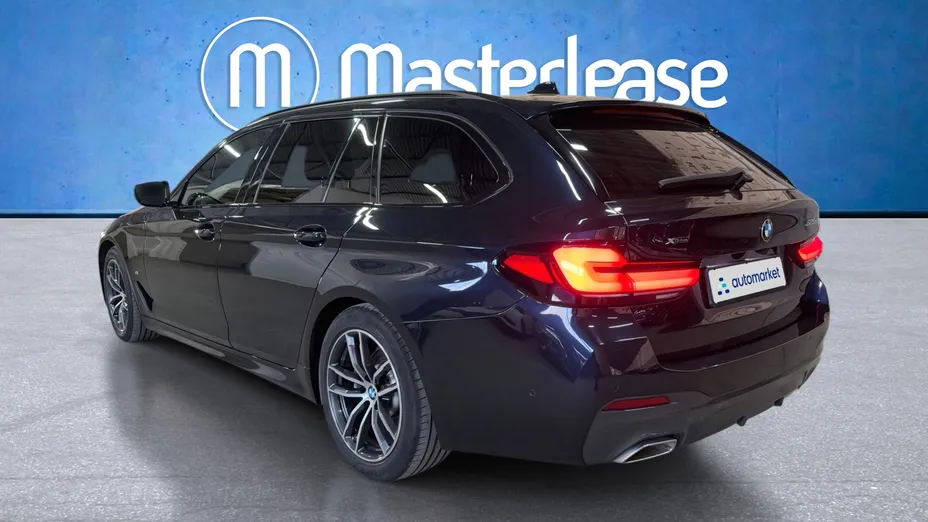 BMW Seria 5 520d xDrive mHEV M Sport sport-aut