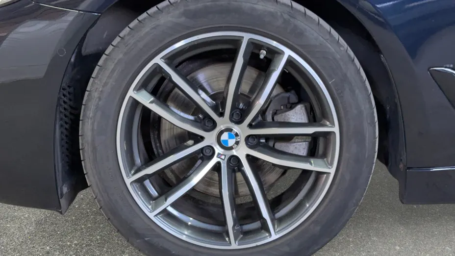 BMW Seria 5 520d xDrive mHEV M Sport sport-aut