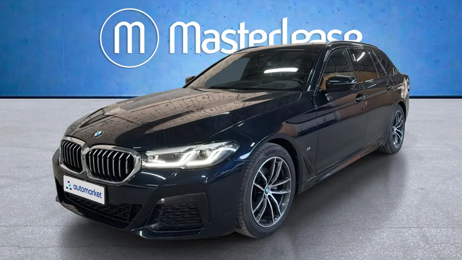 BMW Seria 5 520d xDrive mHEV M Sport sport-aut