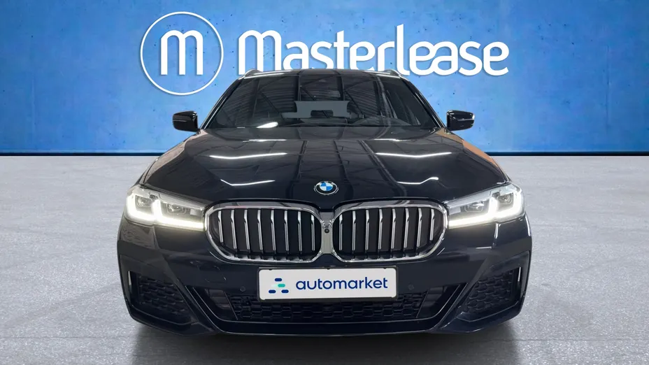 BMW Seria 5 520d xDrive mHEV M Sport sport-aut