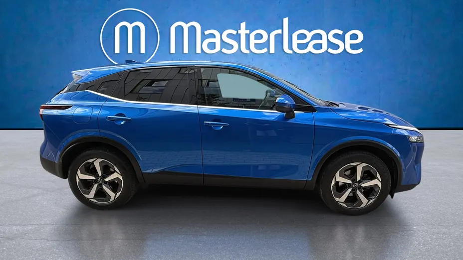 NISSAN Qashqai Qashqai 1.3 DIG-T mHEV N-Connecta Xtronic