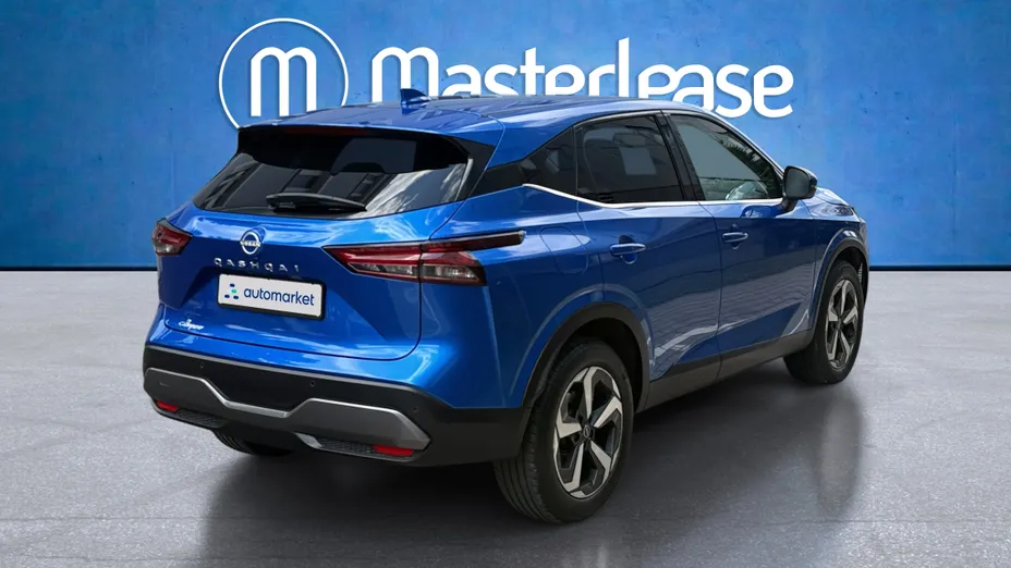 NISSAN Qashqai Qashqai 1.3 DIG-T mHEV N-Connecta Xtronic