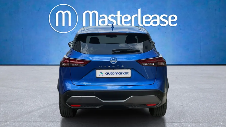 NISSAN Qashqai Qashqai 1.3 DIG-T mHEV N-Connecta Xtronic