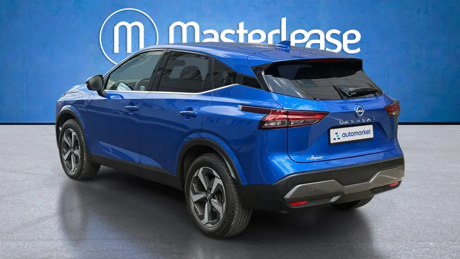 NISSAN Qashqai Qashqai 1.3 DIG-T mHEV N-Connecta Xtronic