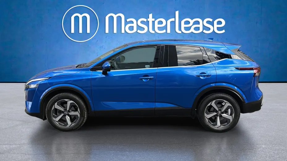 NISSAN Qashqai Qashqai 1.3 DIG-T mHEV N-Connecta Xtronic