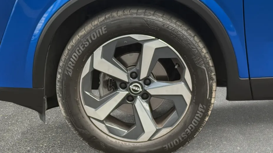 NISSAN Qashqai Qashqai 1.3 DIG-T mHEV N-Connecta Xtronic
