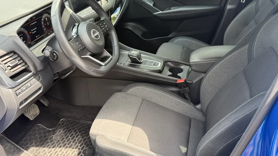 NISSAN Qashqai Qashqai 1.3 DIG-T mHEV N-Connecta Xtronic