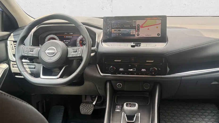 NISSAN Qashqai Qashqai 1.3 DIG-T mHEV N-Connecta Xtronic